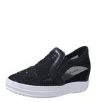 SABRINA™ - Modern Sparkle Sneakers