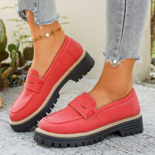 CÉCILE™ - Chic Loafers