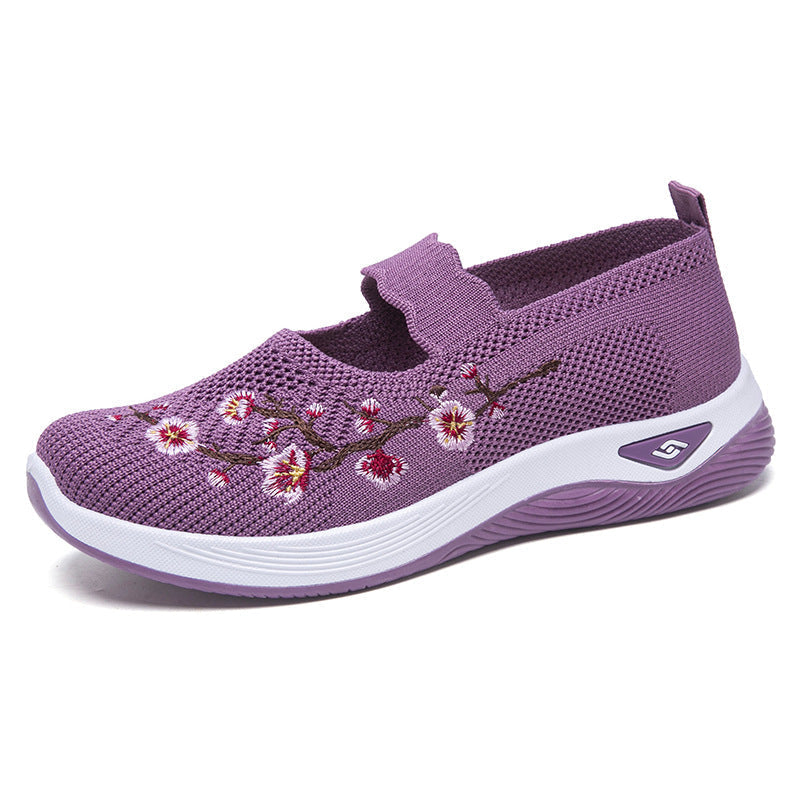 AINAH™ - Mesh Ballet Flats