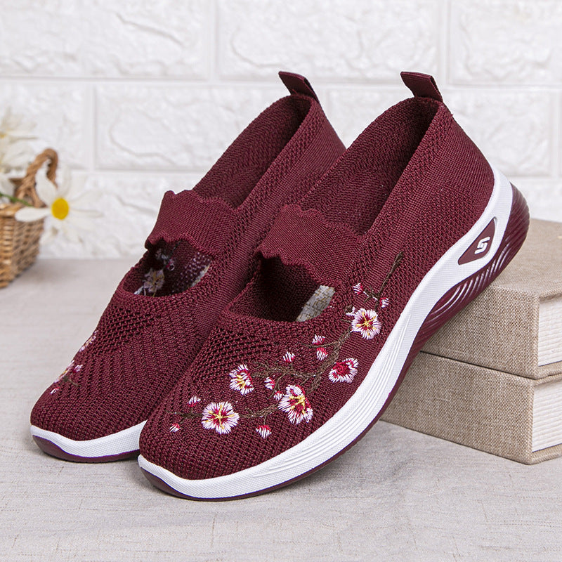AINAH™ - Mesh Ballet Flats