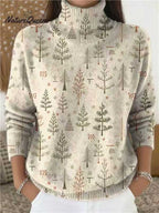 Aspen | Christmas Tree Sweater