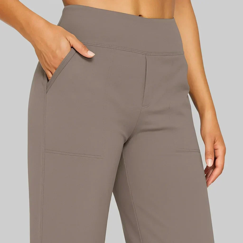 Klara™ | The Comfortable Stretch Pants for Every Woman