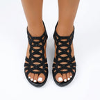 Jeanette™ - Fashionable Orthopedic sandals